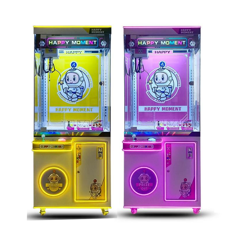 Arcade Toy Claw Vending Machine - 상업용 스태커 아케이드 경품 자판기 크레인