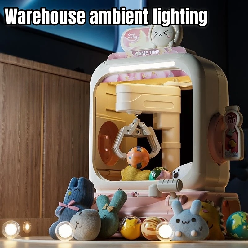 Arcade Game Vending Machine - 인형뽑기 기계 클로 기계 장난감 전자