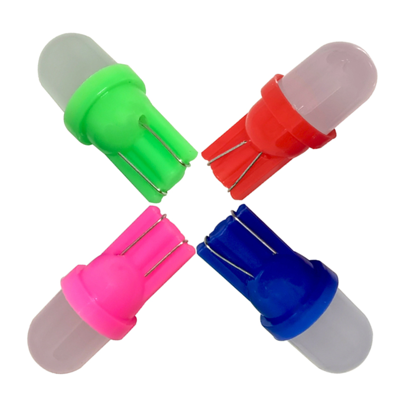 Pinball Machine - 50pcs 6V 6.3V T10 W5W 극성