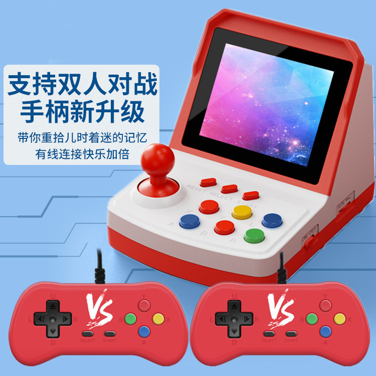 Arcade Games & Vending Llc Photos - 인기 판매 A6Plus 게임 콘솔 미니