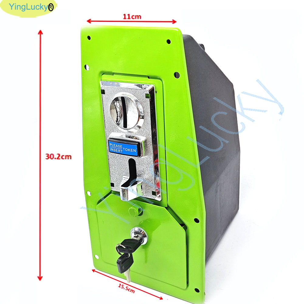 616개의 멀티 코인 수납 장치와 잠금 기능이 있는 아 - Arcade Game Vending Machine 리뷰 및 가격