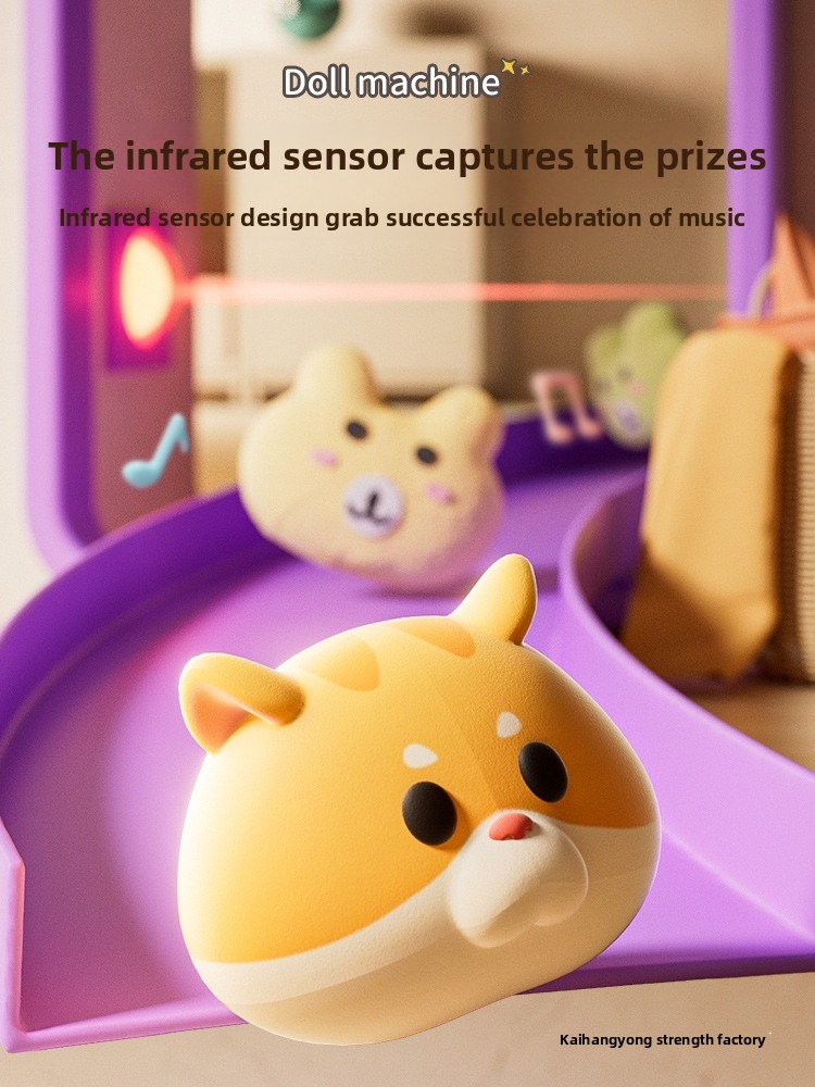 어린이용 미니 자판기 게임 장난감 소리나는 캔디 그랩버 - Arcade Game Vending Machine 리뷰 및 가격