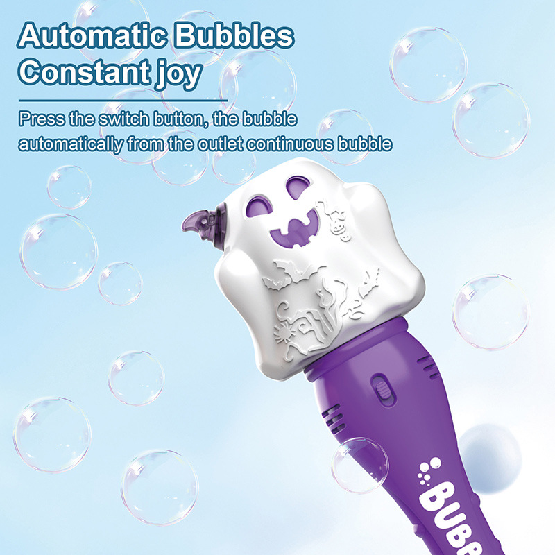 크리스마스 할로윈 휴대용 빛 전기 거품 총 자동 비누  - Bubble Gum Machine 리뷰 및 가격