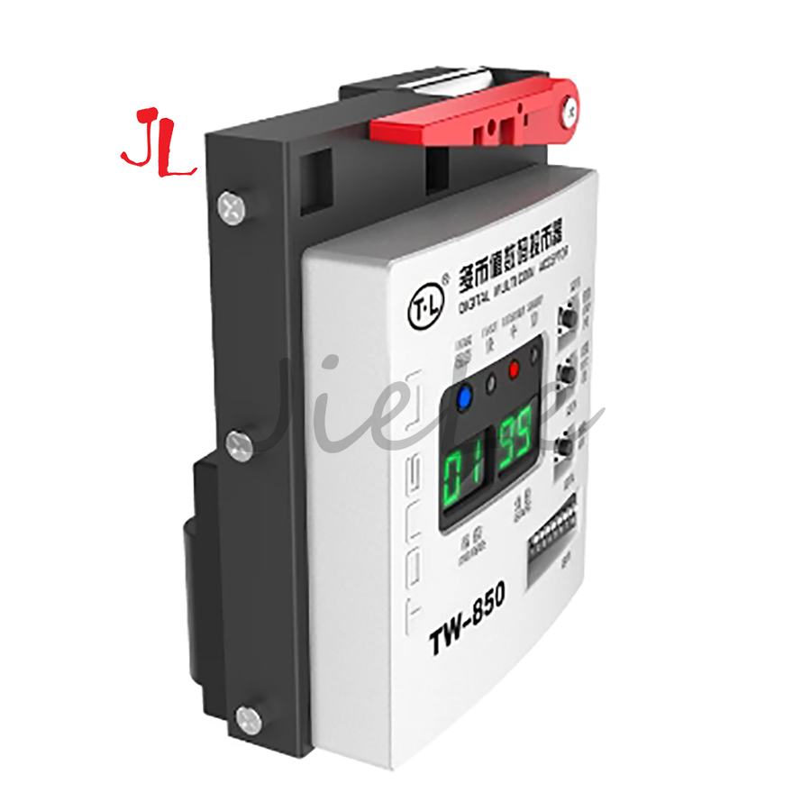 TL TW-850 멀티 코인 수락자, 5개 크기 통화  - Arcade Game Vending Machine 리뷰 및 가격
