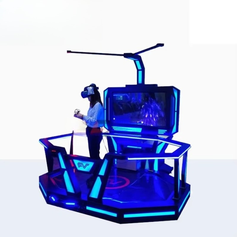 2026 신형 FL 가상 현실 VR 워킹 플랫폼 시뮬레 - 9D Vr Simulator 리뷰 및 가격