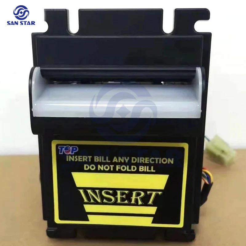상단 TB74 TB77 저장 상자가 없는 빌 수락자 D - Arcade Game Vending Machine 리뷰 및 가격