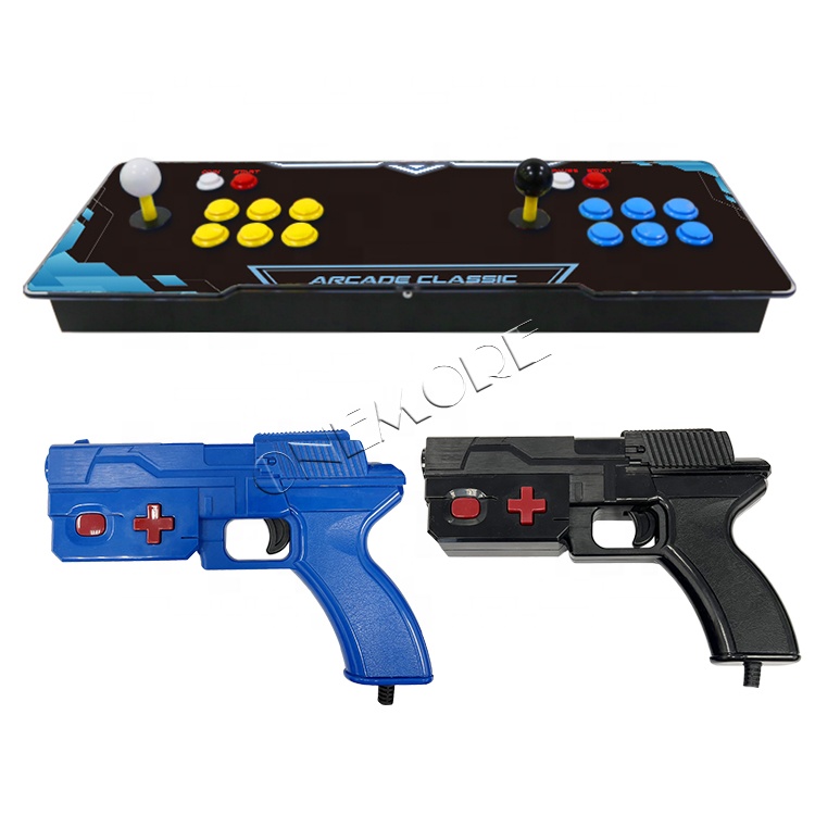 라이트 건 게임이 포함된 아케이드 게임 콘솔, 최대 1 - Arcade Games & Vending Llc Photos 리뷰 및 가격